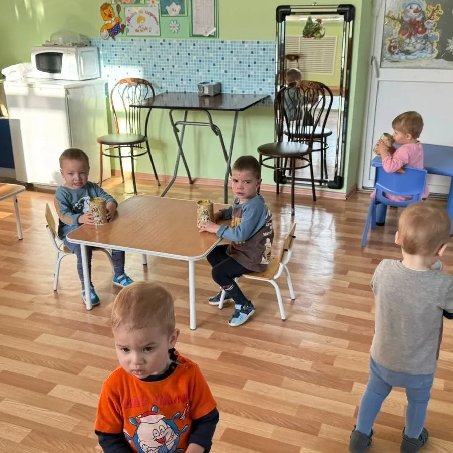 Подарки для дома малютки